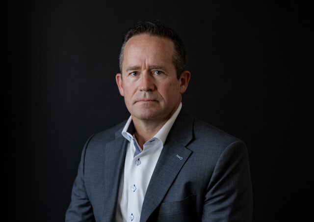 Brian Jay Carson