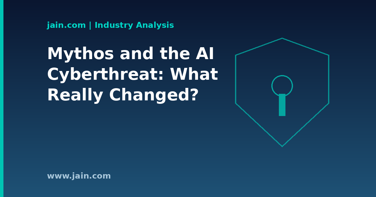 Anthropic’s Mythos and the AI Cyberthreat Debate: What Changed for Defenders?