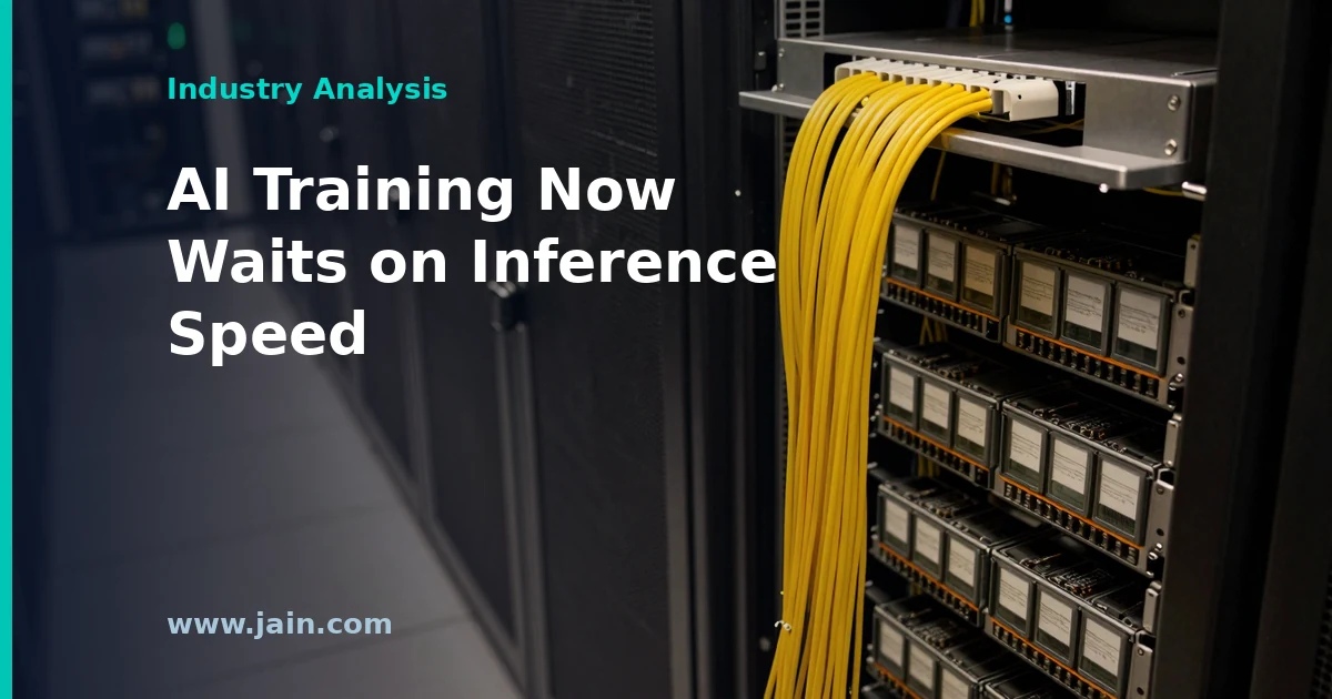 CoreWeave’s 15x Reload Claim Puts AI Inference on the Training Critical Path