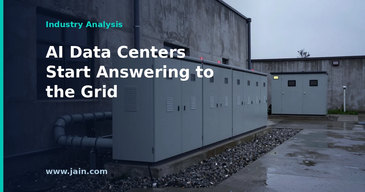 SenseTime’s 80% Tokens-Per-Watt Gain Pulls the Grid Inside AI’s Efficiency Math
