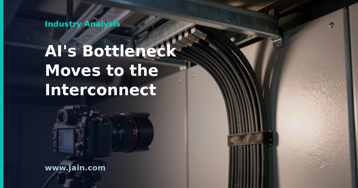 Astera Labs Surge Signals AI’s Interconnect Bottleneck