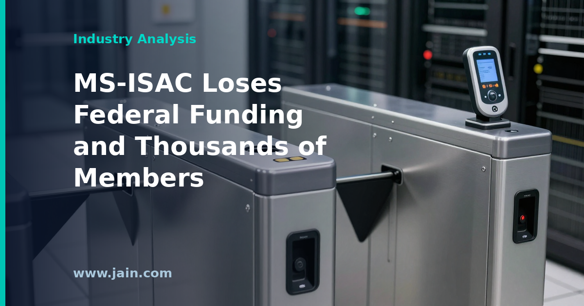 MS-ISAC Enters Uncertain Era After Funding Cut and Member Exodus