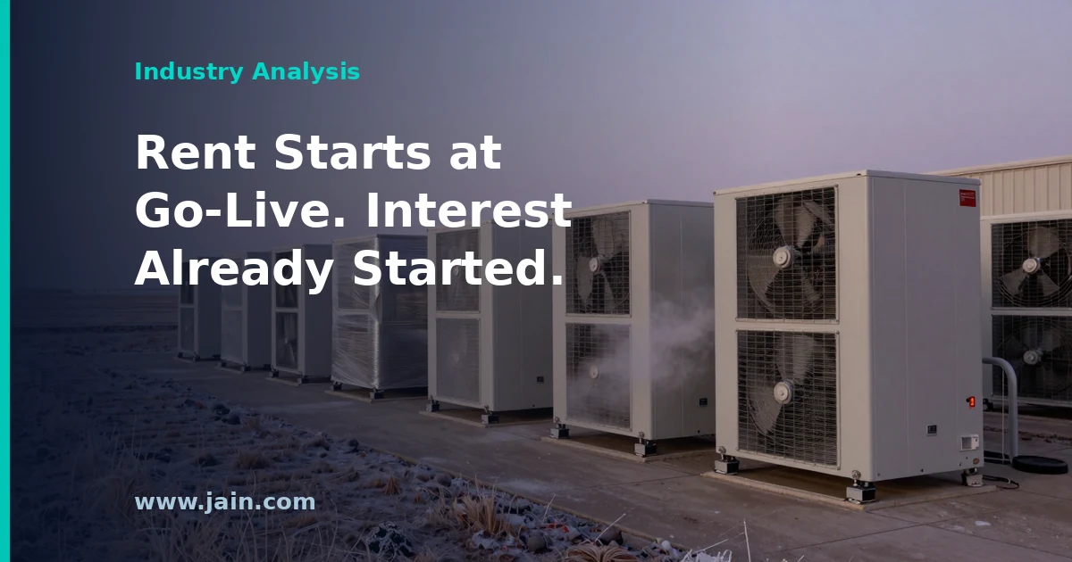Applied Digital&rsquo;s $1.59B at 7% Ties Its AI Campus Debt to Go-Live Speed