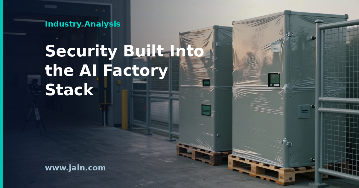 Cisco and Supermicro Deepen Secure AI Factory Ties: What Holds Up