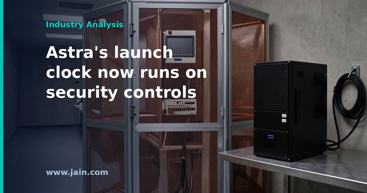 Locked, isolated server enclave illustrating OpenAI slowing the Astra model release over critical cyber capabilities