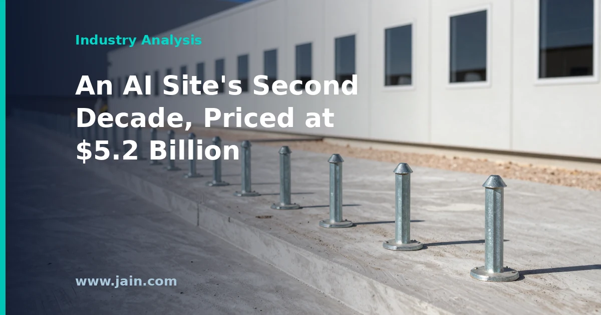 Cipher’s $5.2B Barber Lake Extension Puts a Price on an AI Site’s Second Decade