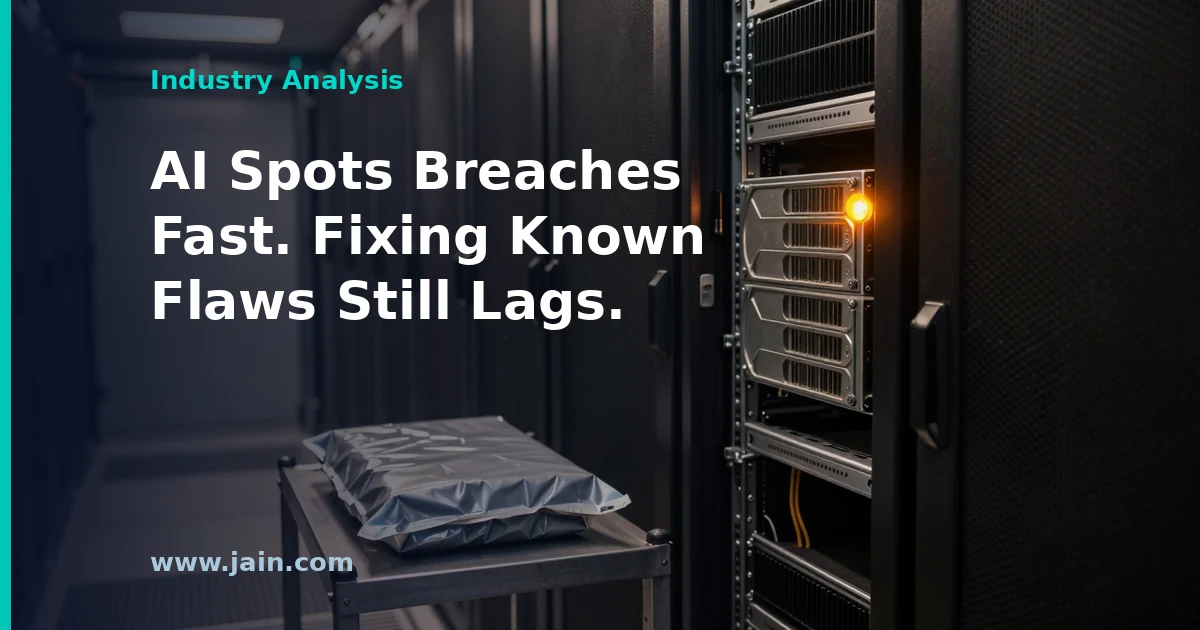 Illustration of IBM's 2026 Cost of a Data Breach Report showing AI-enabled breaches averaging $6 million each