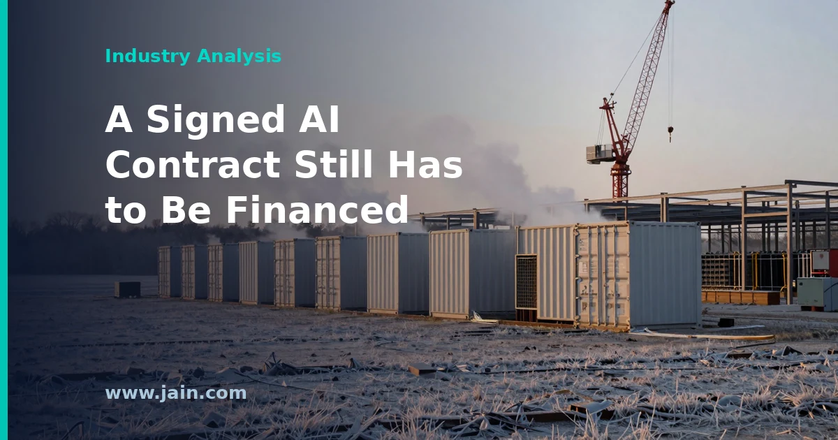 Michigan AI data center under construction funded by Hyperscale Data's bitcoin sale and bitcoin-backed loan