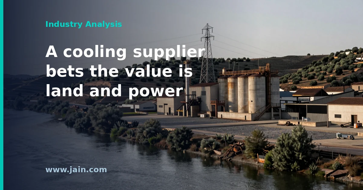 Submer’s €1bn Flix Bet: An AI Cooling Firm Sees the Value in Land and Power