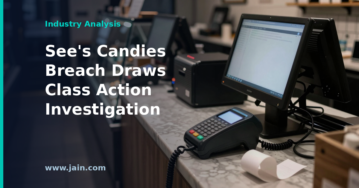 See’s Candies Data Breach Draws Class Action Investigation