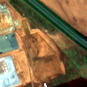 Visual view of applied-digital-delta-forge-1, 2026-10-14 (Sentinel-2)