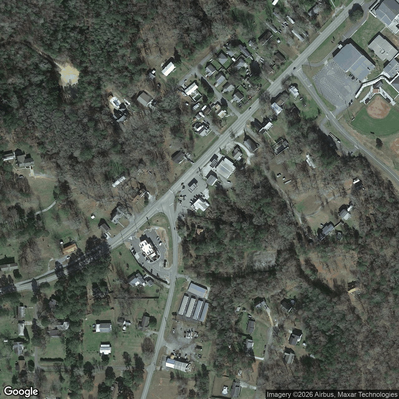 Visual view of applied-digital-delta-forge-2, 2026-09-29 (Google Earth (close view))