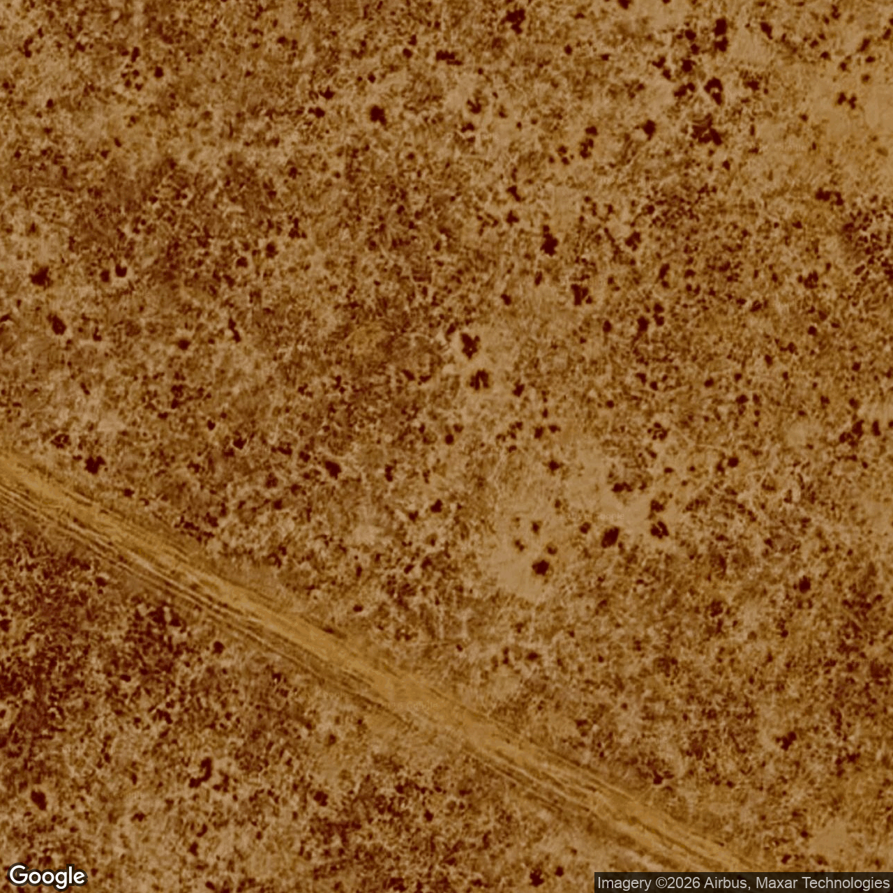 Visual view of cipher-mining-stingray-facility, 2026-09-06 (Google Earth (close view))