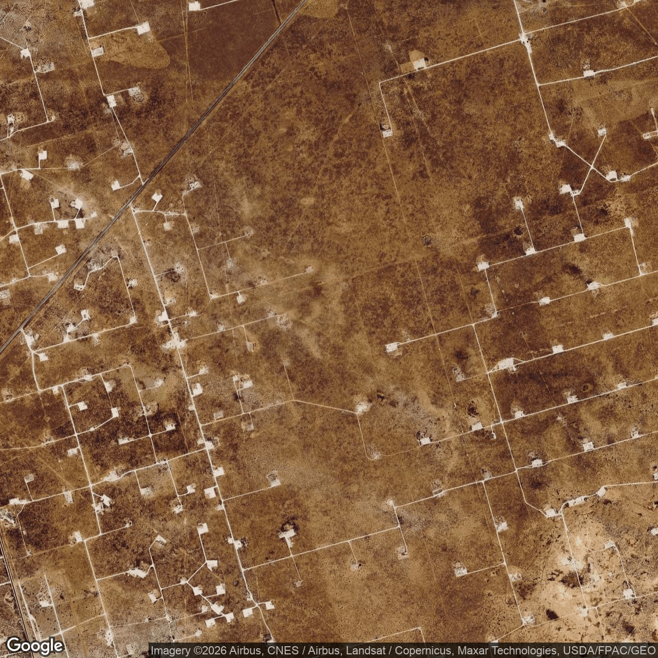 Visual view of cipher-mining-stingray-facility, 2026-09-06 (Google Earth (wide view))