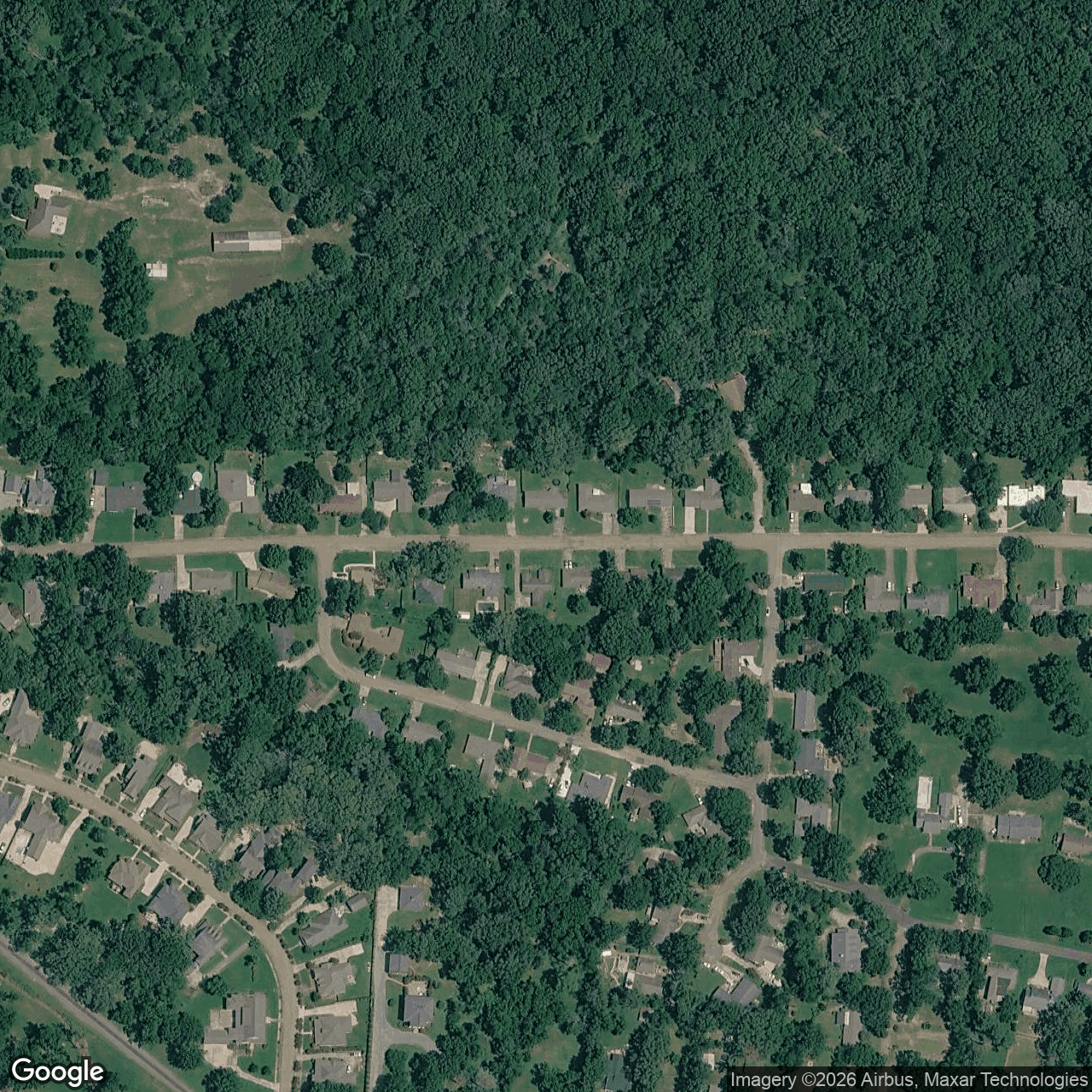 Visual view of cleanspark-clinton, 2026-10-29 (Google Earth (close view))