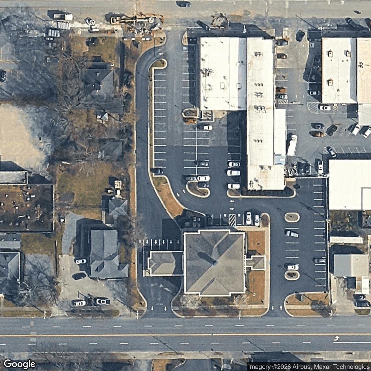 Visual view of cleanspark-dalton, 2026-09-06 (Google Earth (close view))