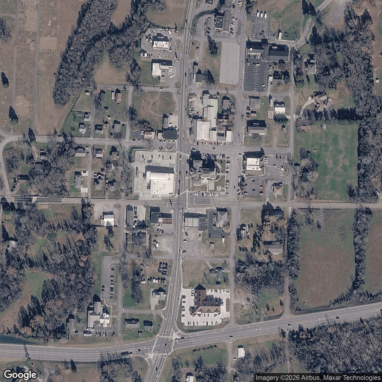 Visual view of cleanspark-decatur, 2026-09-29 (Google Earth (close view))