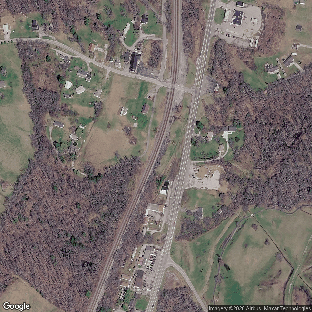 Visual view of cleanspark-winfield, 2026-09-29 (Google Earth (close view))