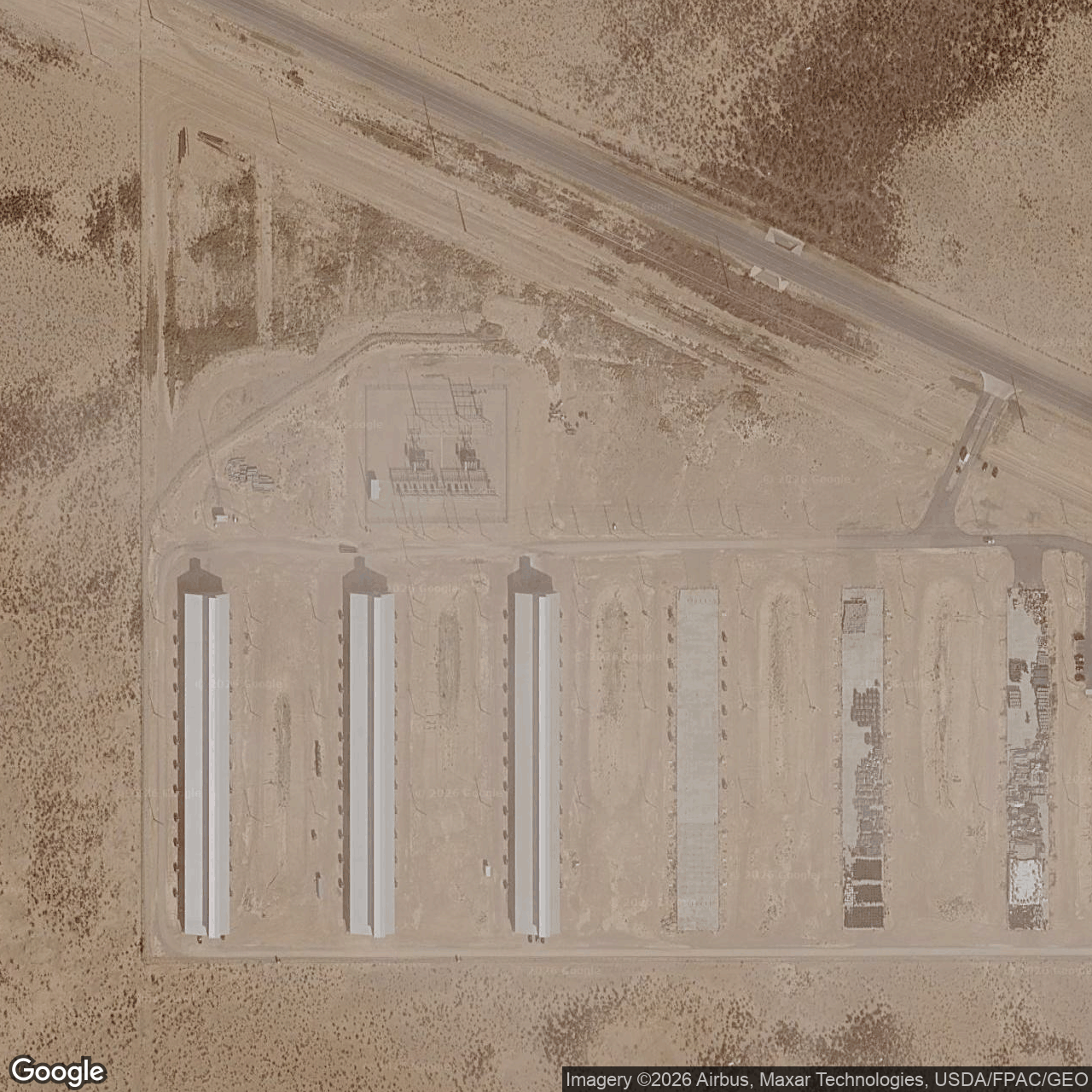 Visual view of core-scientific-cottonwood, 2026-10-18 (Google Earth (close view))