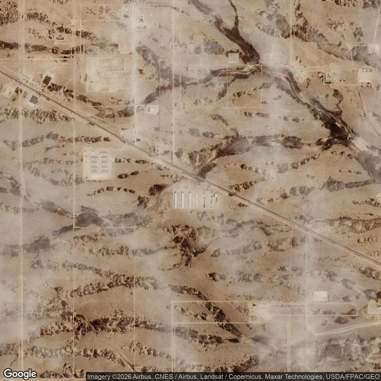 Visual view of core-scientific-cottonwood, 2026-10-18 (Google Earth (wide view))