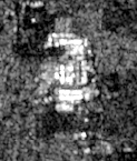 Radar view of core-scientific-denton, 2026-10-12 (Sentinel-1 (radar))