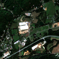 Visual view of core-scientific-marble, 2026-10-07 (Sentinel-2)