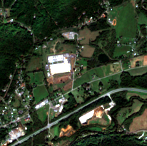 Visual view of core-scientific-marble, 2026-10-12 (Sentinel-2)