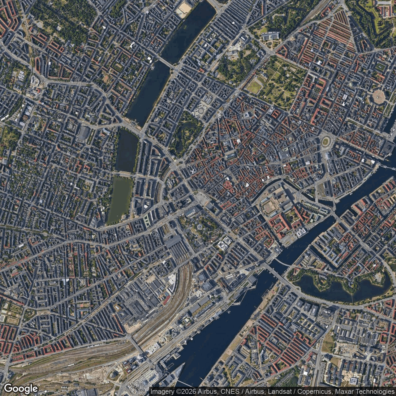 Visual view of coreweave-den01-copenhagen, 2026-10-29 (Google Earth (wide view))