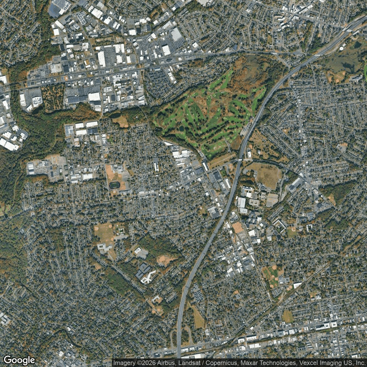 Visual view of coreweave-kenilworth-campus, 2026-09-29 (Google Earth (wide view))