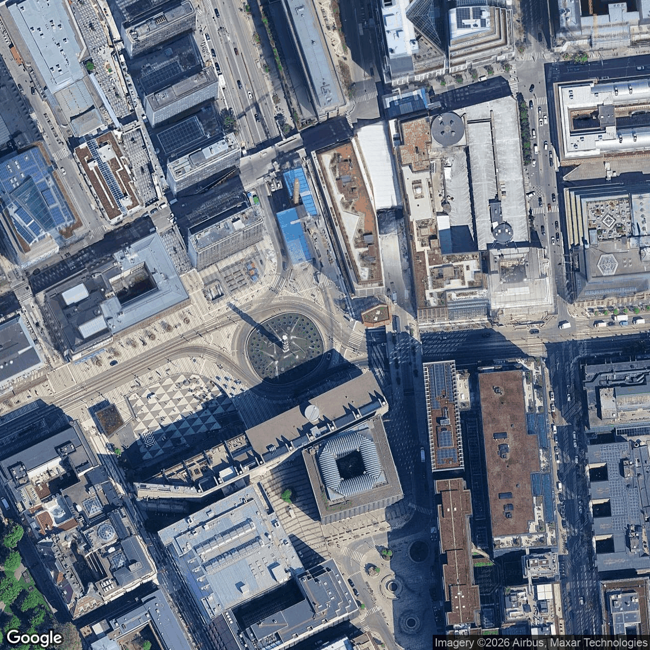 Visual view of coreweave-sweden-data-center, 2026-09-29 (Google Earth (close view))