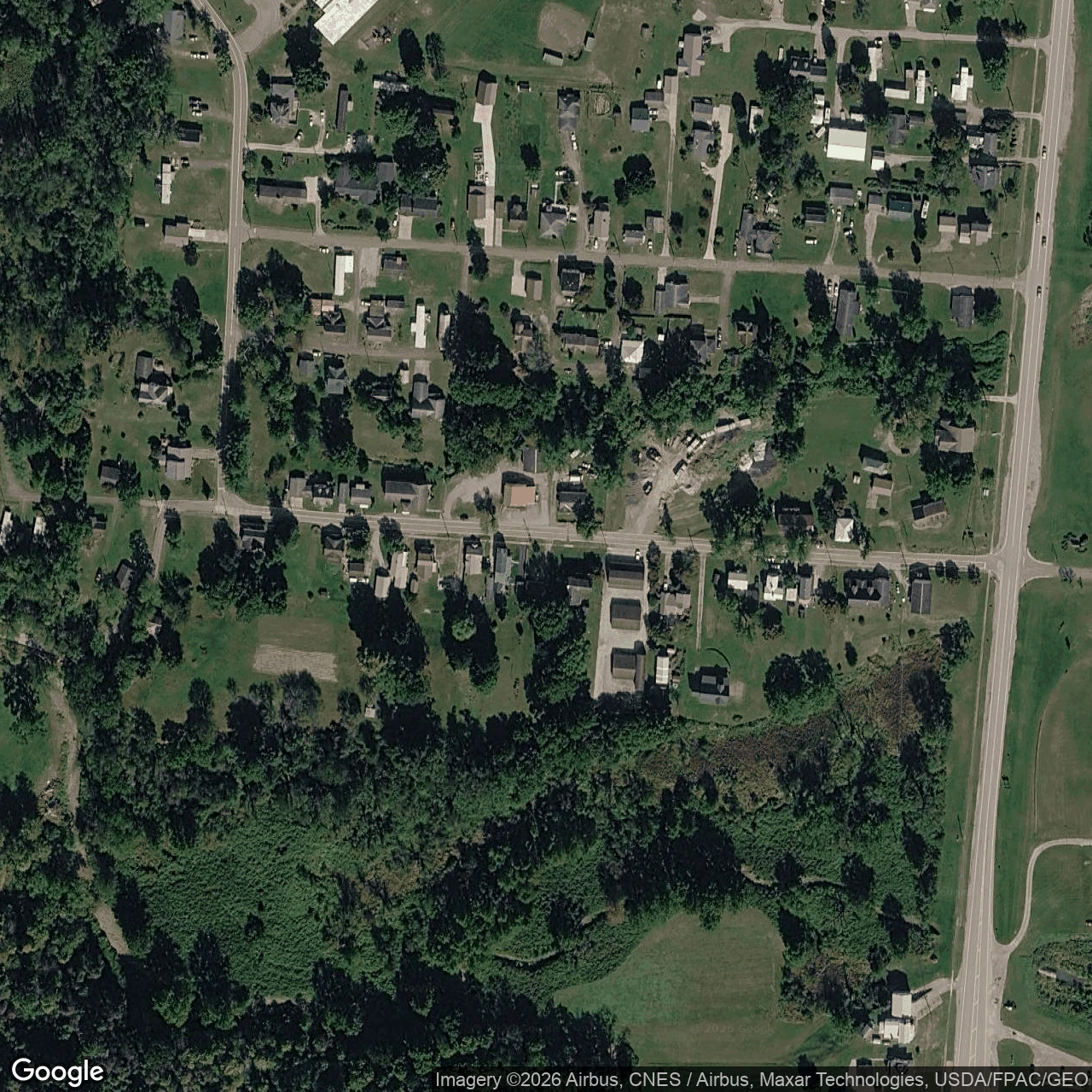 Visual view of marathon-digital-long-ridge, 2026-09-29 (Google Earth (close view))