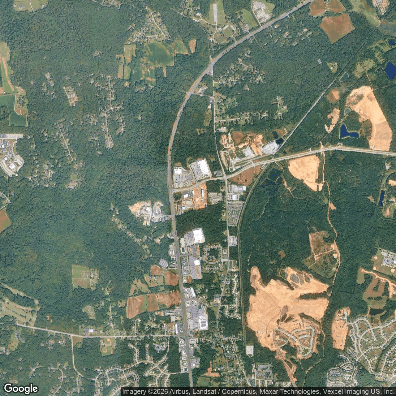 Visual view of terawulf-chesapeake-data, 2026-10-11 (Google Earth (wide view))