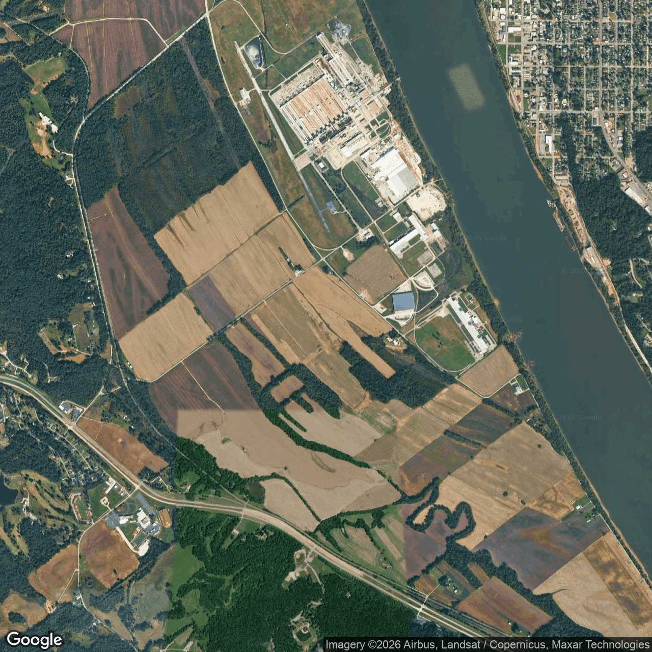 Visual view of terawulf-justified-data, 2026-10-18 (Google Earth (wide view))