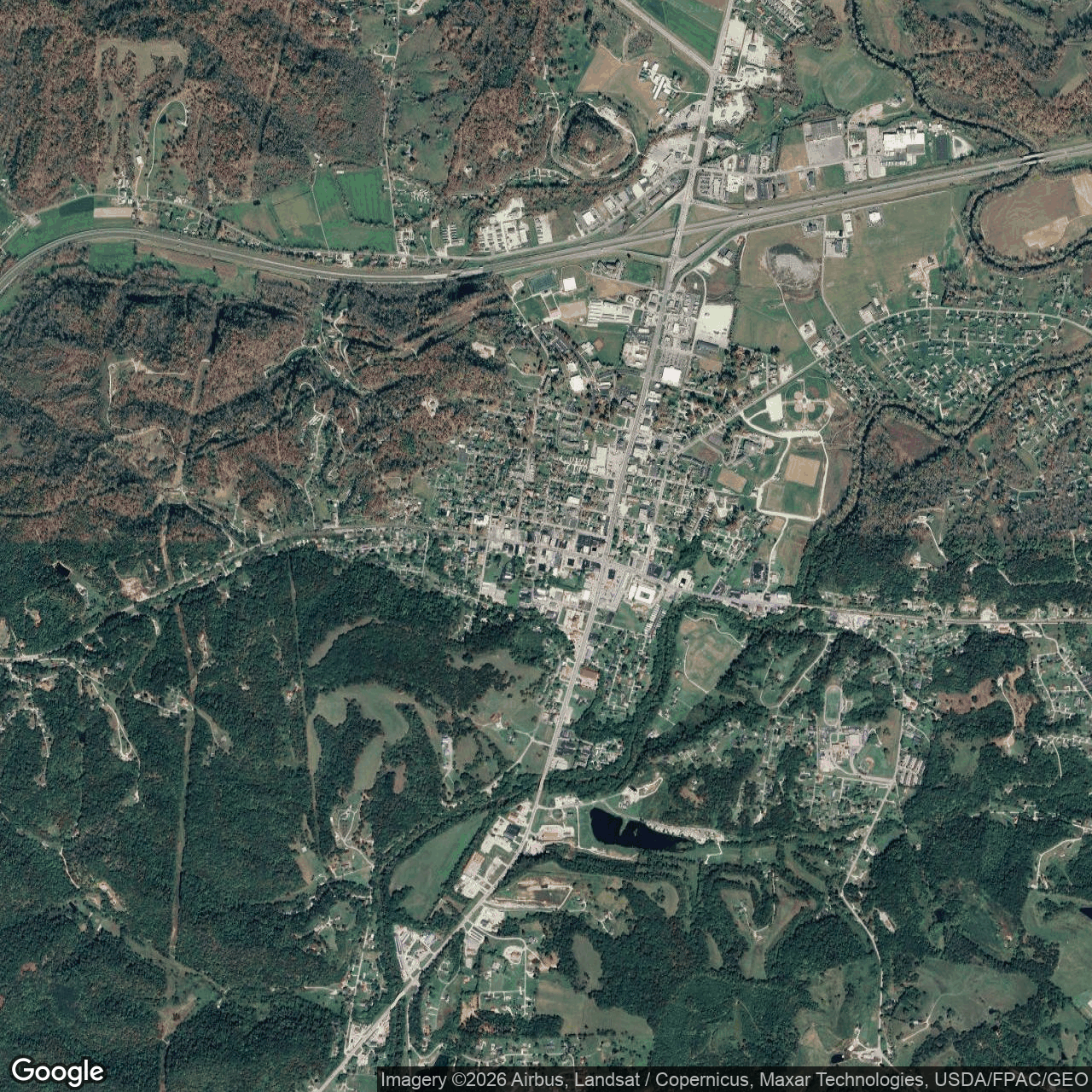 Visual view of terawulf-muskie-data, 2026-09-29 (Google Earth (wide view))