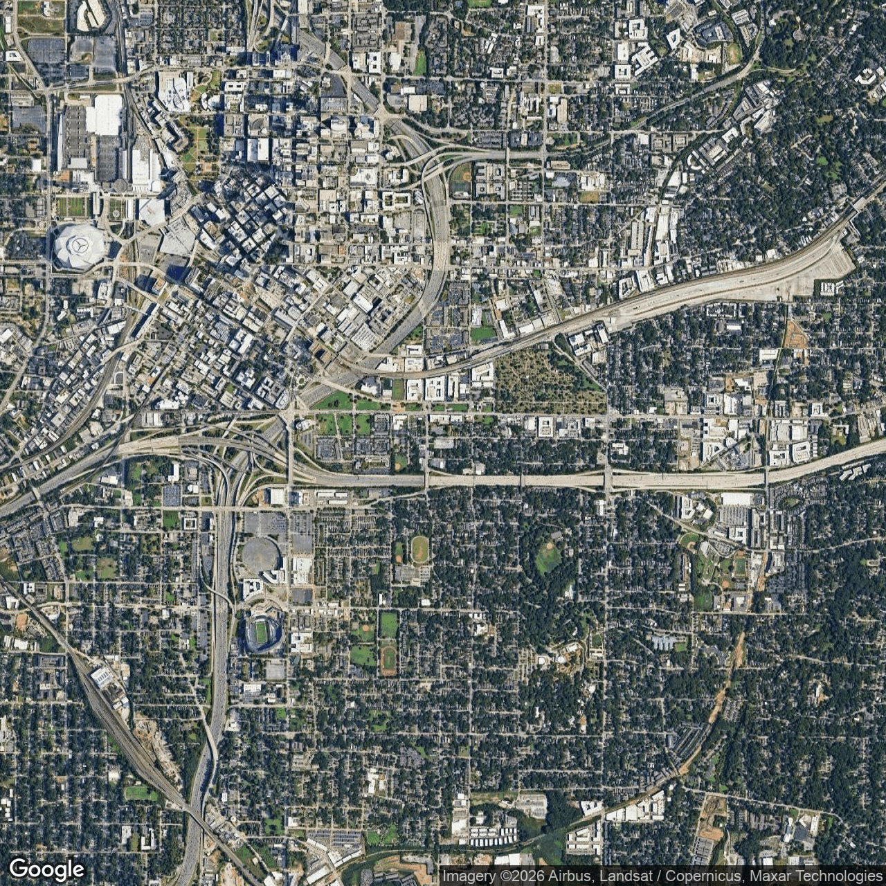 Visual view of whitefiber-atlanta, 2026-09-06 (Google Earth (wide view))